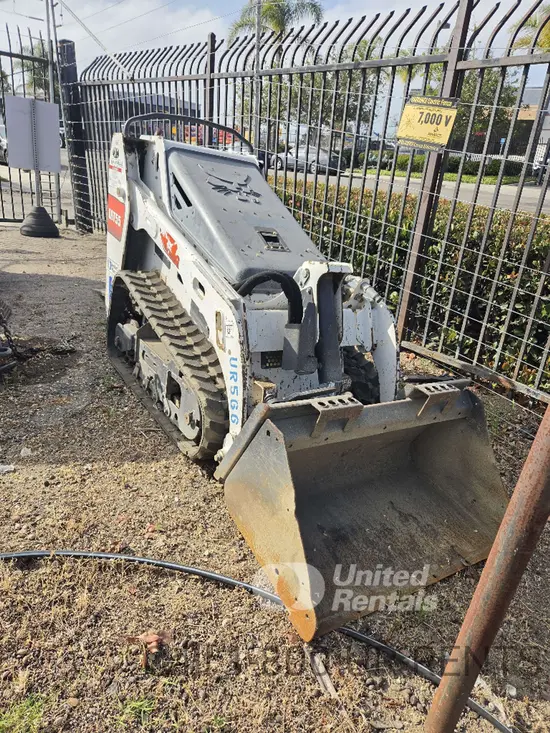 2021 Bobcat MT55 Track Loader