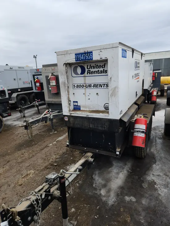 2022 Generac MMG45IF4CAN6 Diesel Generator