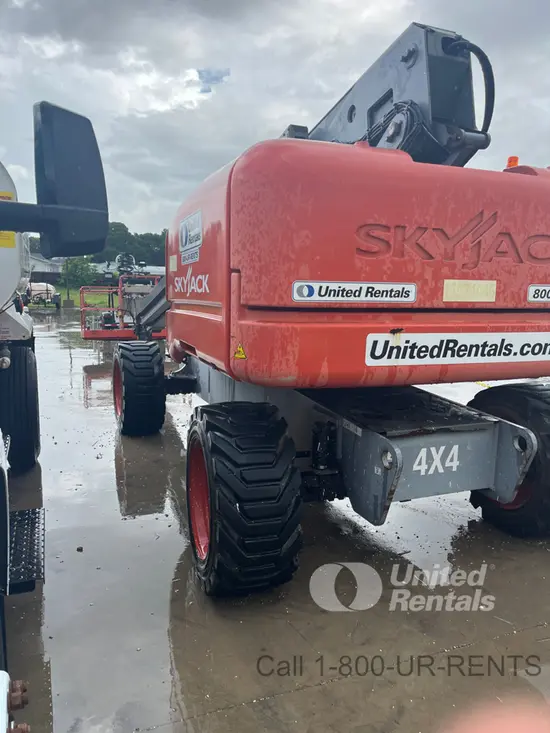 2020 Skyjack SJ82T Boom Lift