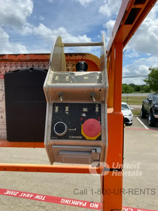 2019 Snorkel S3226E Scissor Lift