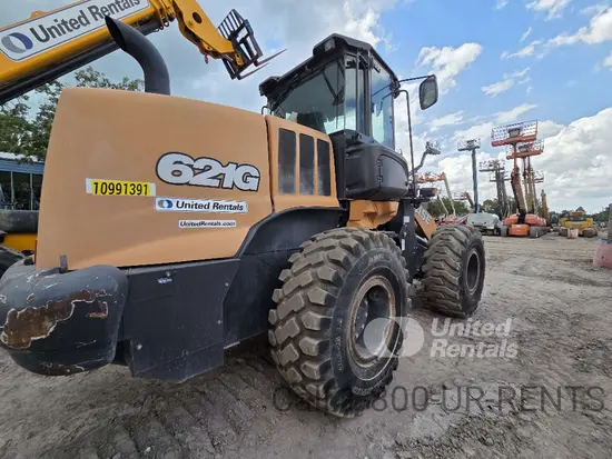 2019 Case 621G Wheel Loader