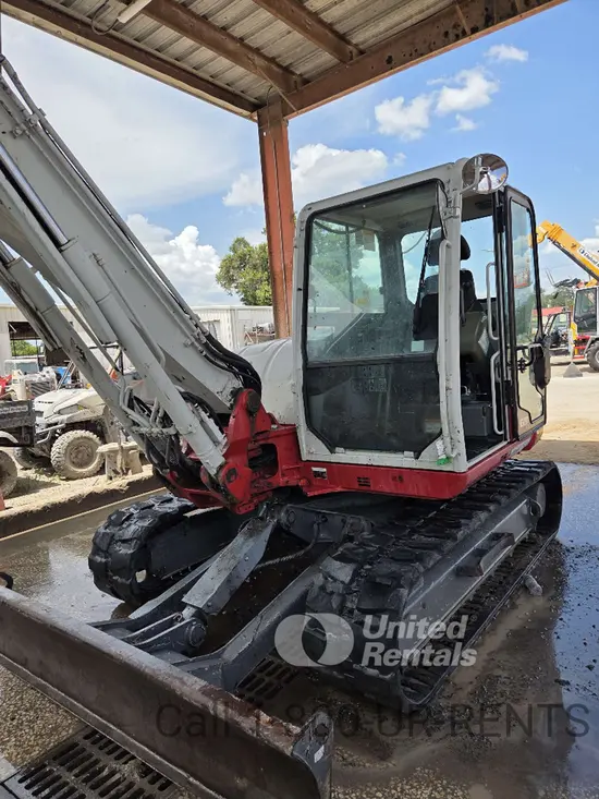 2023 Takeuchi TB290C Mini Excavator
