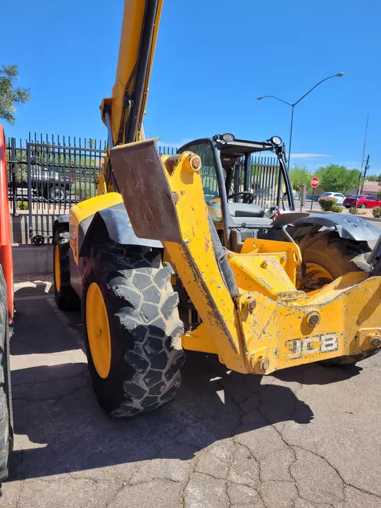 2017 JCB 512-56 S Forklift