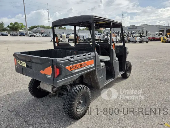 2022 Polaris PRO XD MID-SIZE Utility Vehicle