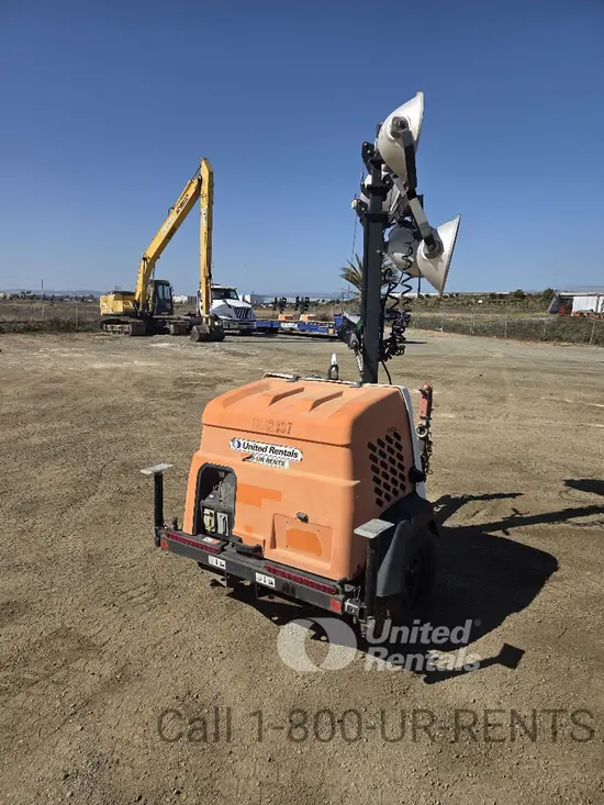 2019 Magnum Pro MLT6SM Portable Light Tower