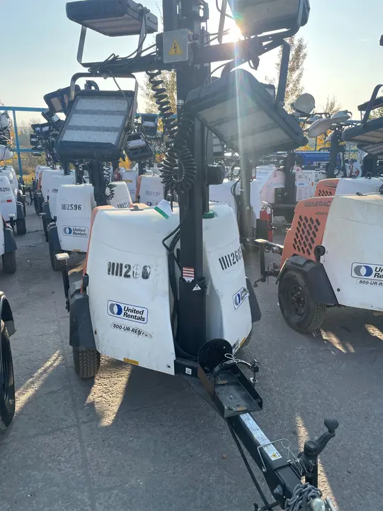 2020 Generac MLT6SKDS Portable Light Tower