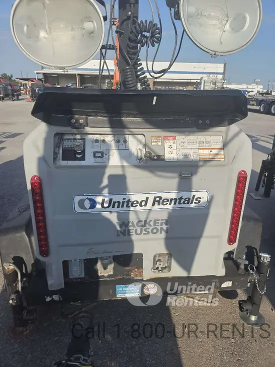 2019 Wacker Neuson LTV6L Portable Light Tower