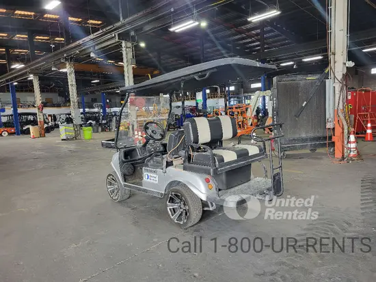 2022 Evolution CLASSIC 4 PRO Utility Vehicle