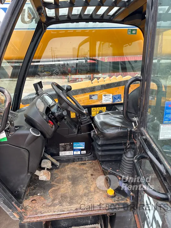 2019 JCB 510-56 Forklift