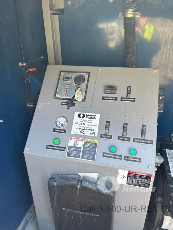 2020 Frost Fighter IDH1000K Indirect Fired Heater