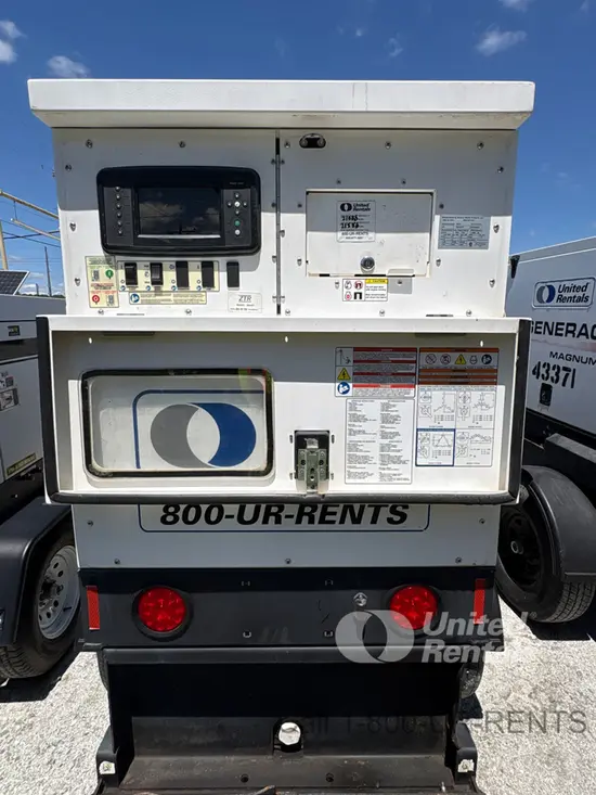 2018 Magnum Pro MMG25IF4 Diesel Generator