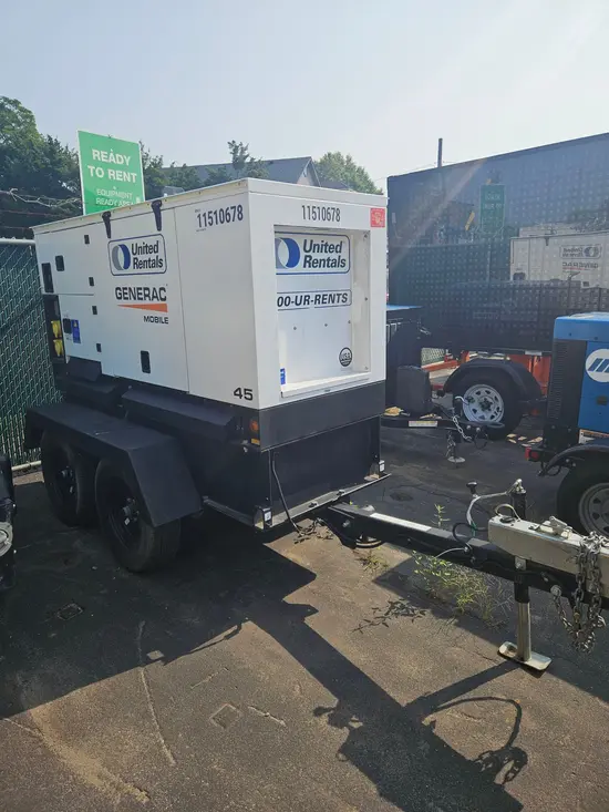 2022 Generac MMG45IF4 Diesel Generator