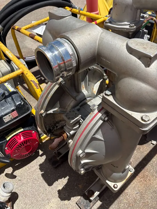 2018 Fluid Engineering S30B1S2TANS000 Pump