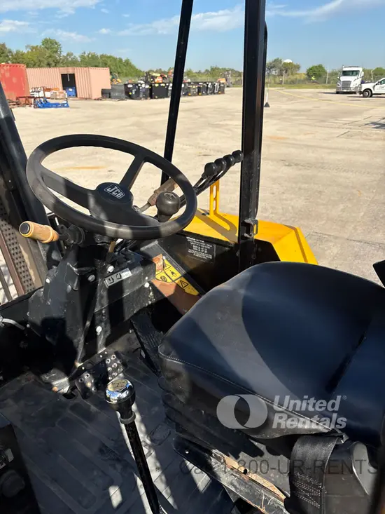 2022 JCB 940-4 Forklift