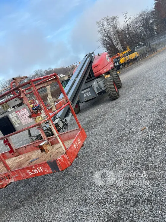 2017 Skyjack SJ61T Boom Lift