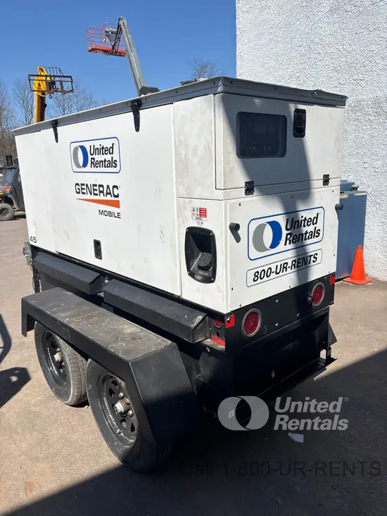 2022 Generac MMG45IF4 Diesel Generator
