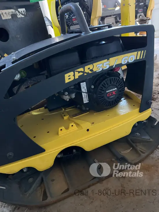 2023 BOMAG BPR35/60 Vibratory Plate Compactor