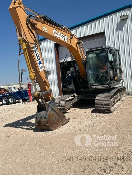 2019 Case CX130D Excavator