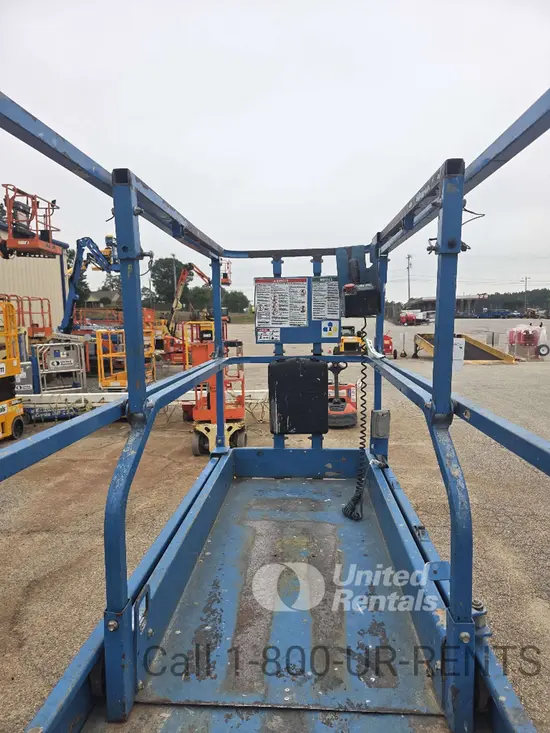 2018 Genie GS-2632 Scissor Lift