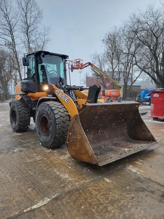 2019 Case 621G Wheel Loader