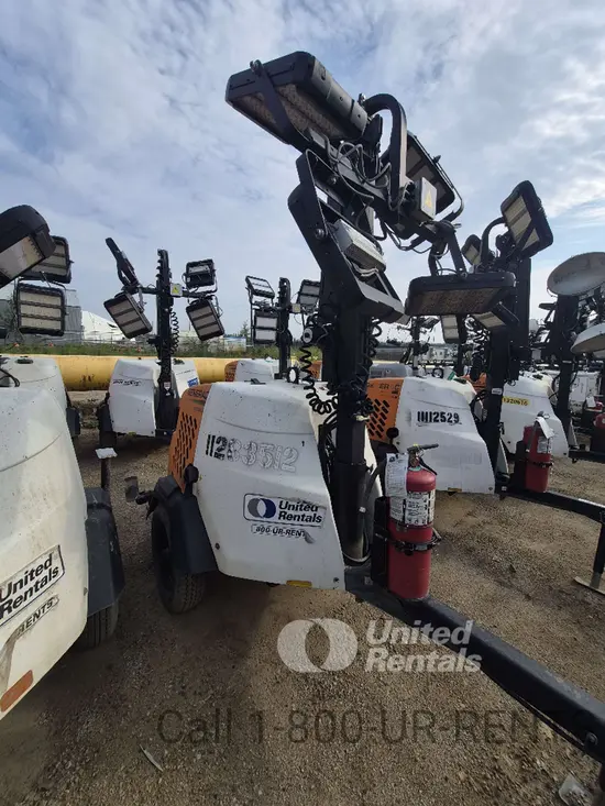 2021 Generac MLT6SKDS Portable Light Tower