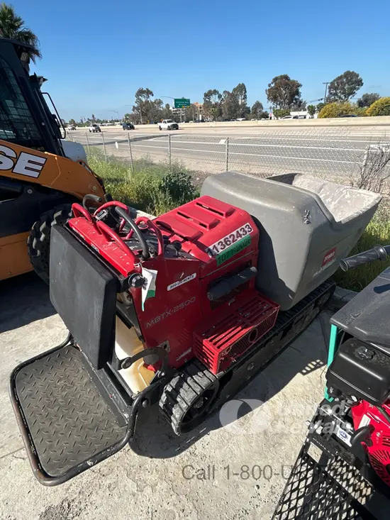 2022 Toro MB TX 2500