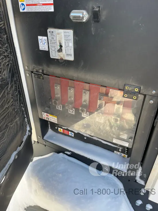 2022 Generac MDG25IF4CAN6 Diesel Generator