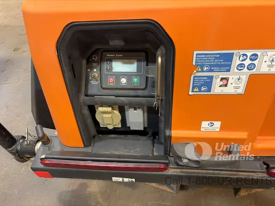2023 Generac MLT6SMDS Portable Light Tower