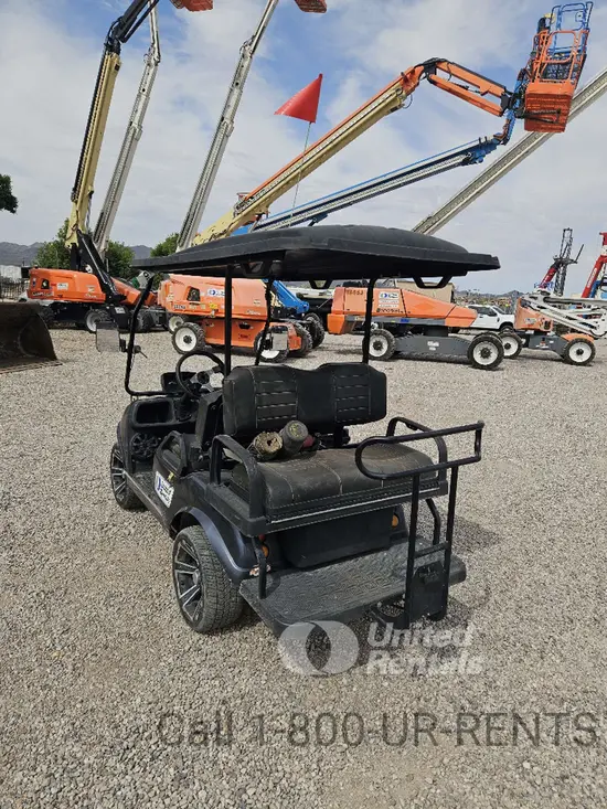 2022 Evolution CLASSIC 4 PRO Utility Vehicle