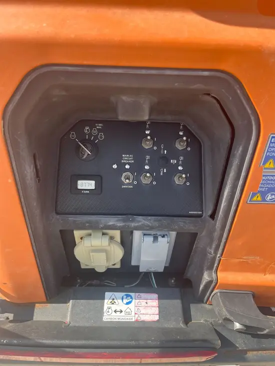 2019 Magnum Pro MLT6SM Portable Light Tower