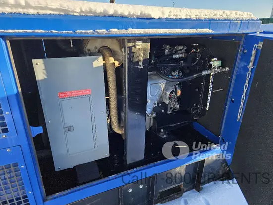 2023 Kustom Power Solutions KPS-30 Generator