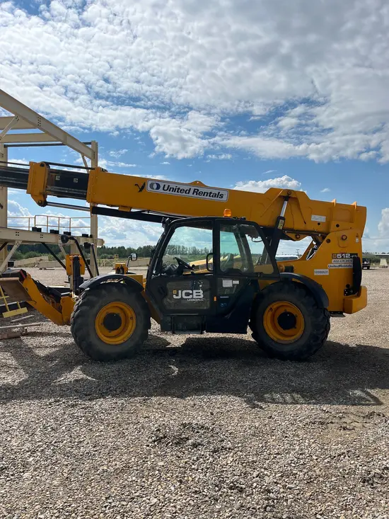 2019 JCB 512-56 S Forklift