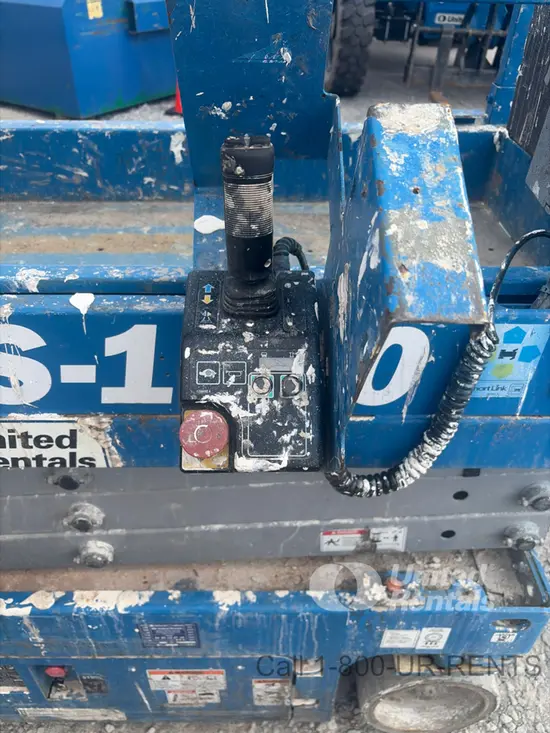 2018 Genie GS-1930 Scissor Lift