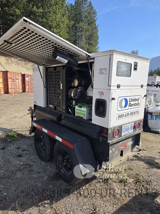 2021 Generac MMG45IF4CAN6 Diesel Generator