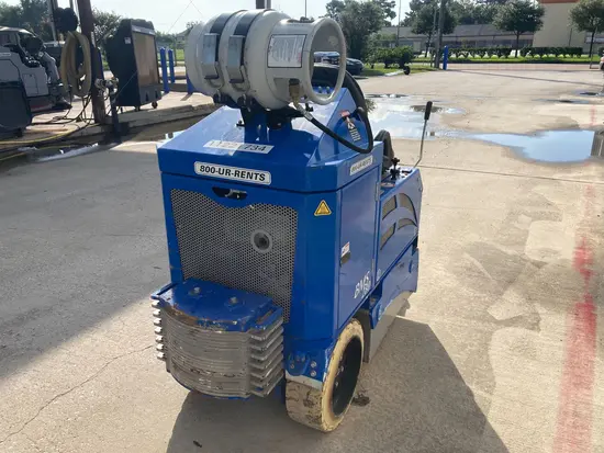 2021 Blastrac BMS-280LP-UR Stripper