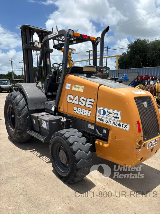 2022 Case 588H Forklift