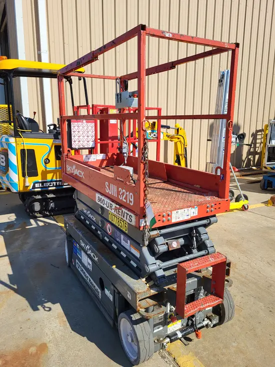 2018 Skyjack SJIII3219 Scissor Lift