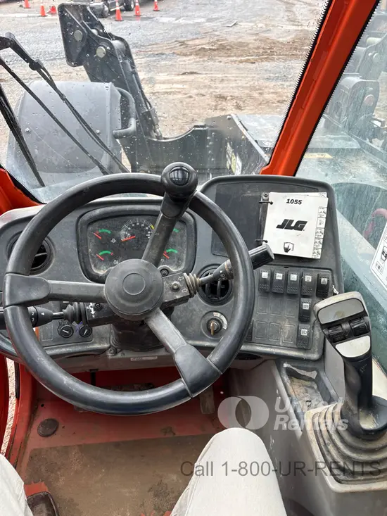 2018 JLG 1055 Forklift