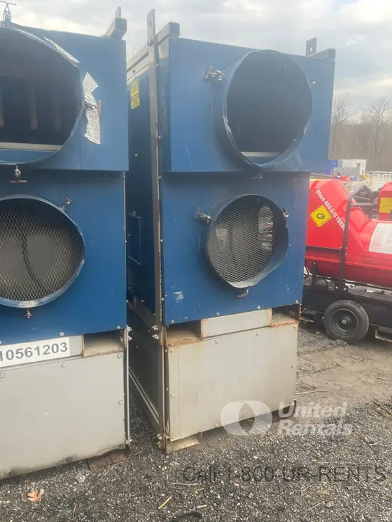 2019 Frost Fighter IHS-700DSL Indirect Fired Heater