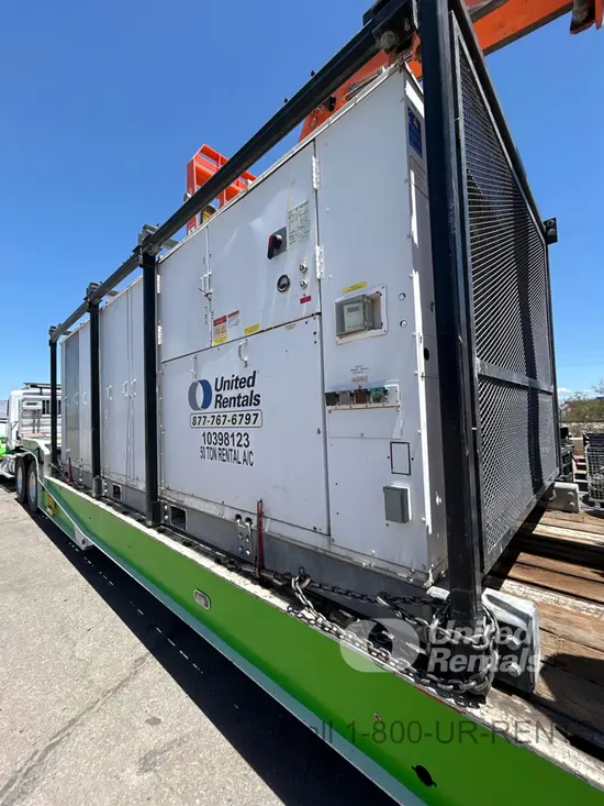 2015 TRANE TEH600B4