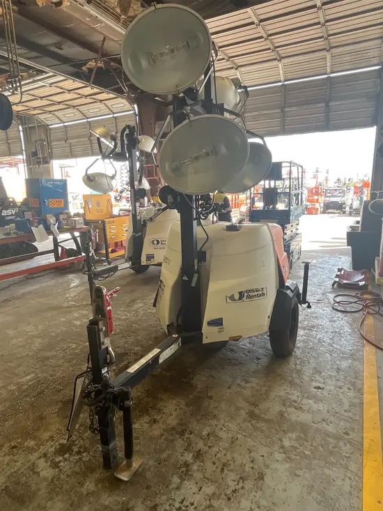 2019 Magnum Pro MLT6SM Portable Light Tower