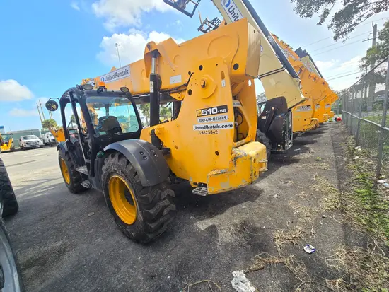 2018 JCB 510-56 Forklift