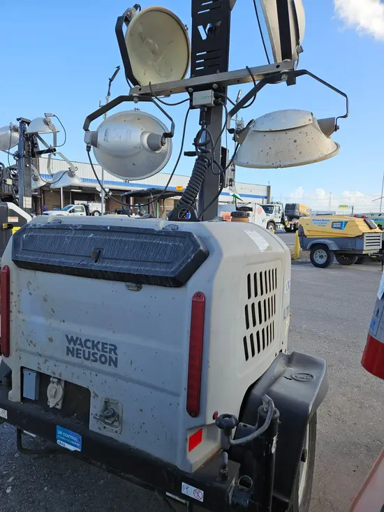 2019 Wacker Neuson LTV6L Portable Light Tower