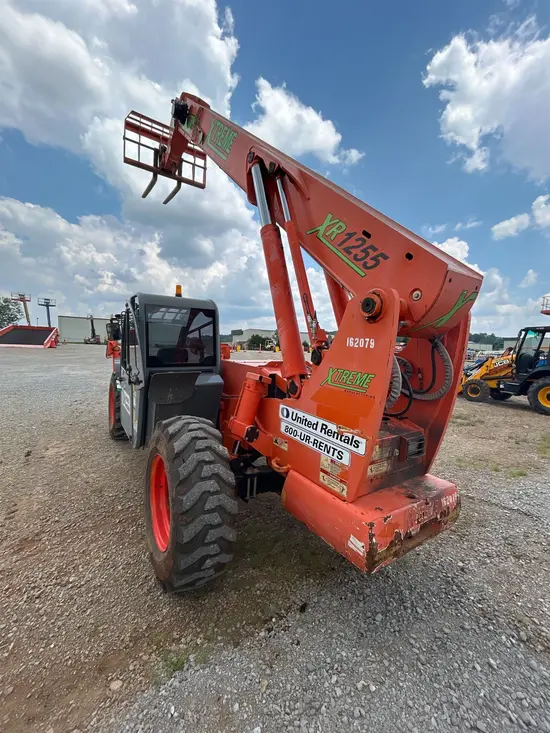 2015 XTREME XR1255 Forklift