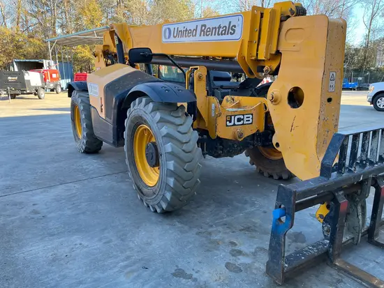 2018 JCB 507-42 Forklift