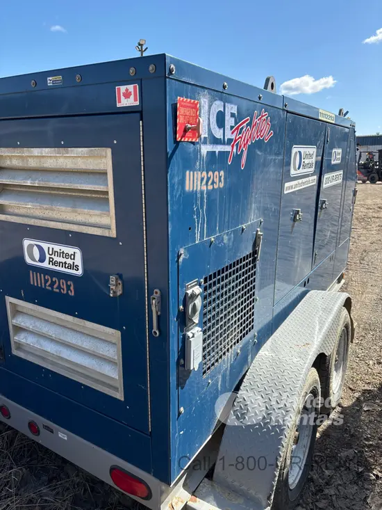 2020 Frost Fighter IDH1000K Indirect Fired Heater