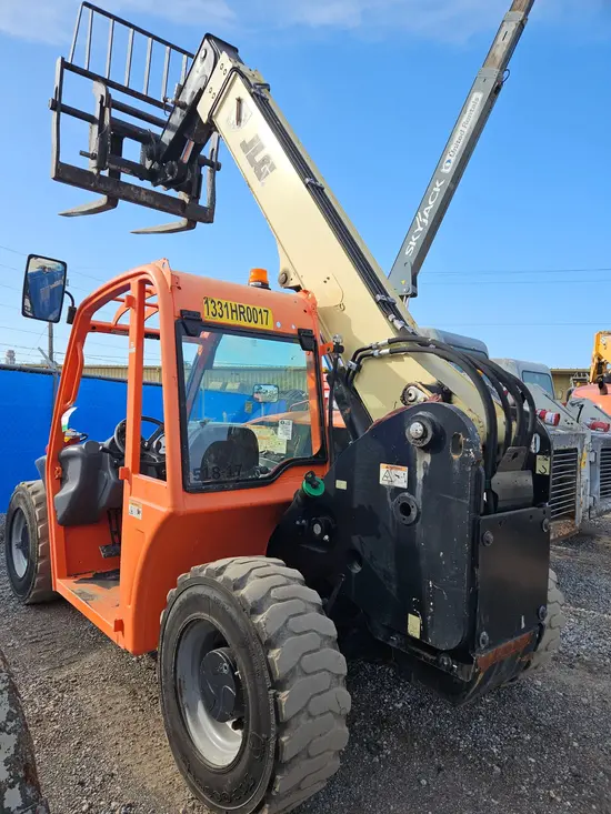 2018 JLG G5-18A Forklift