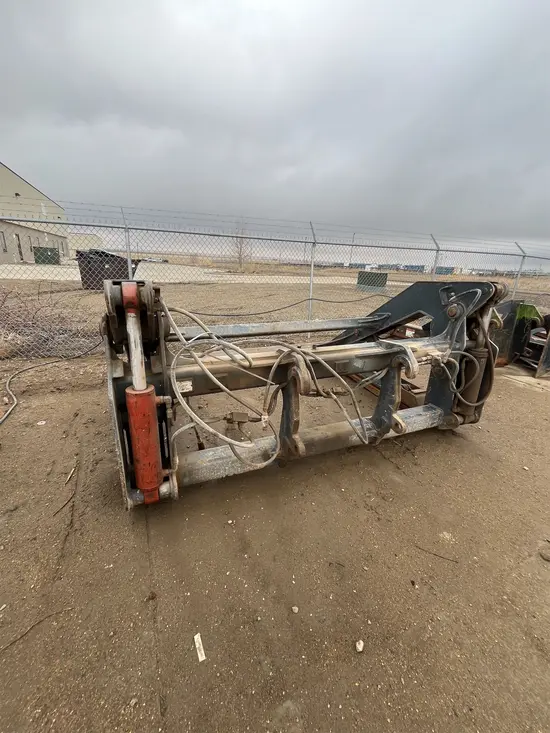 2011 Case QC300DTCPF10660 Attachment