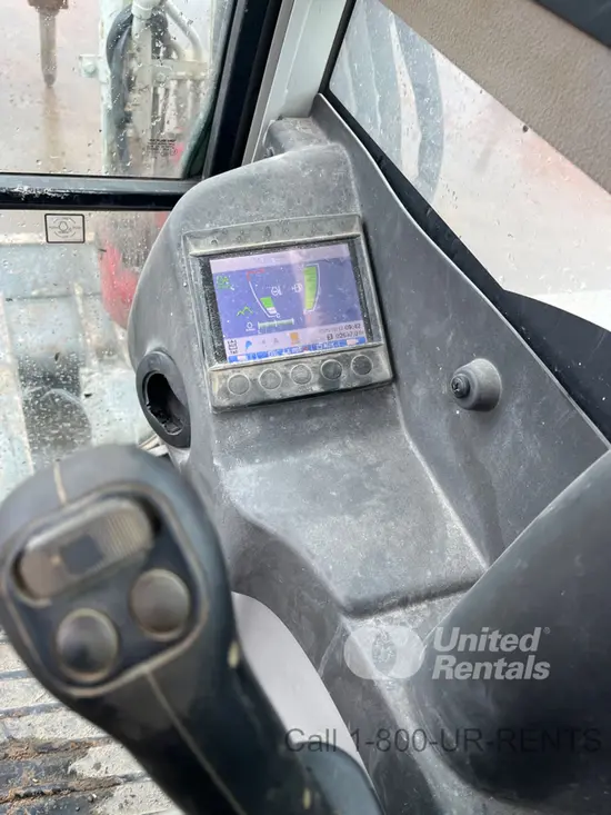 2021 Takeuchi TB290C Mini Excavator