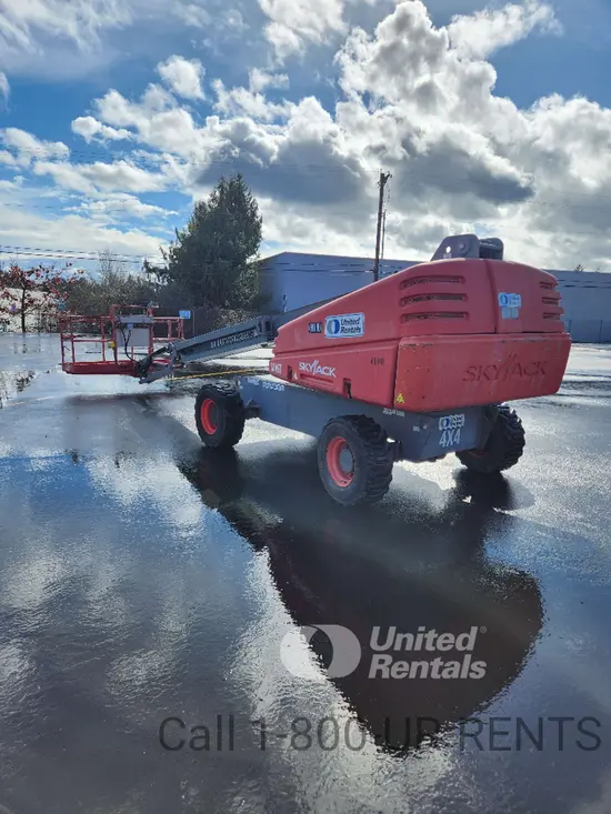 2017 Skyjack SJ45T Boom Lift